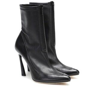 Jimmy Choo Brax 100 Leather Boot